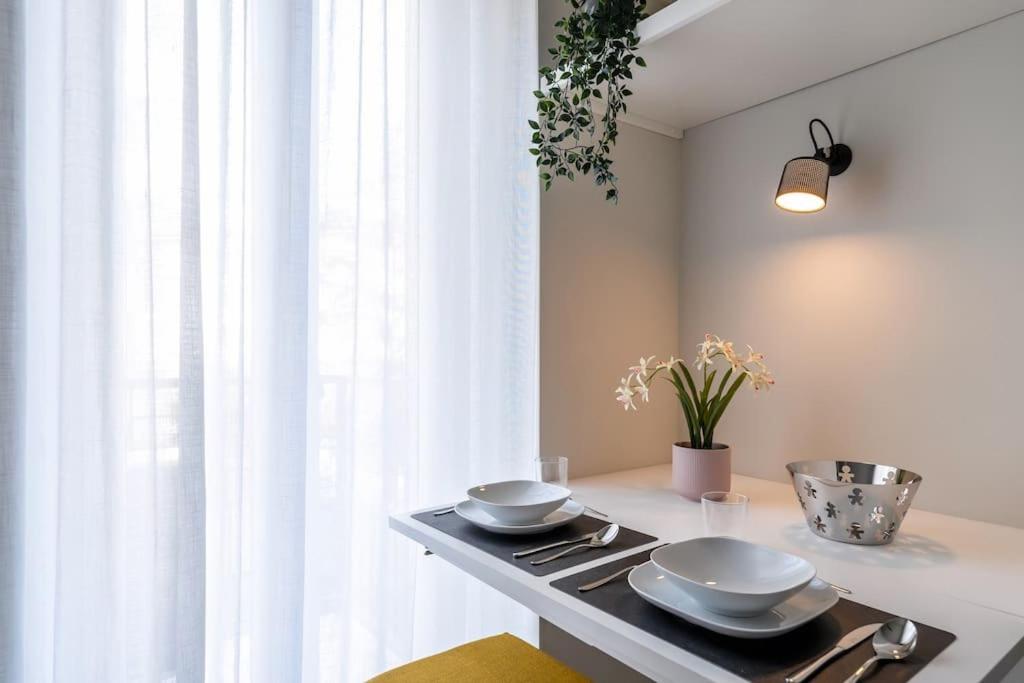 Moscova Design Studio Milan Extérieur photo